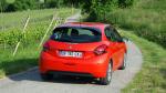 Peugeot 208 5-Door 2015 года
